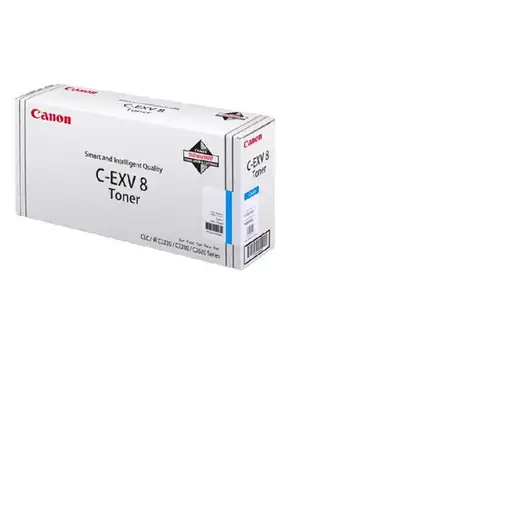 Canon C-EXV8 cartucho de tóner Original Cian