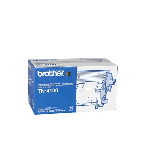 Brother TN-4100 cartucho de tóner 1 pieza(s) Original Negro