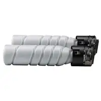 Konica Minolta A1UC050 cartucho de tóner 2 pieza(s) Original Negro