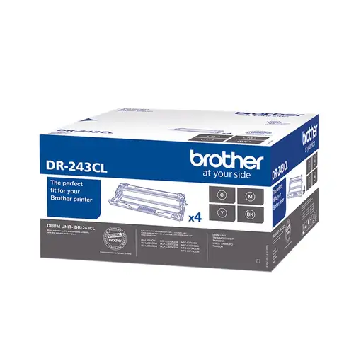 Brother DR-243CL tambor de impresora Original 1 pieza(s)