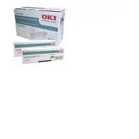 OKI 46443117 cartucho de tóner 1 pieza(s) Original Amarillo OKI 46443117 cartucho de tóner 1 pieza(s) Original Amarillo