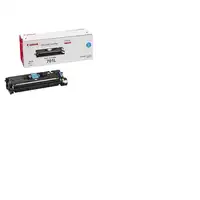 Canon 701L cartucho de tóner 1 pieza(s) Original Cian