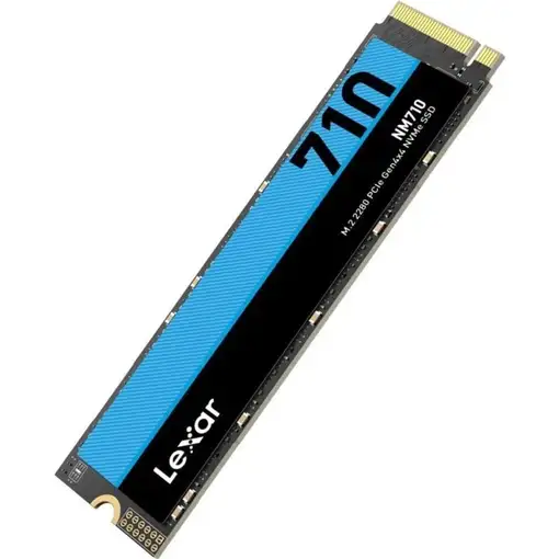 Lexar NM710 1 TB M.2 PCI Express 4.0 NVMe