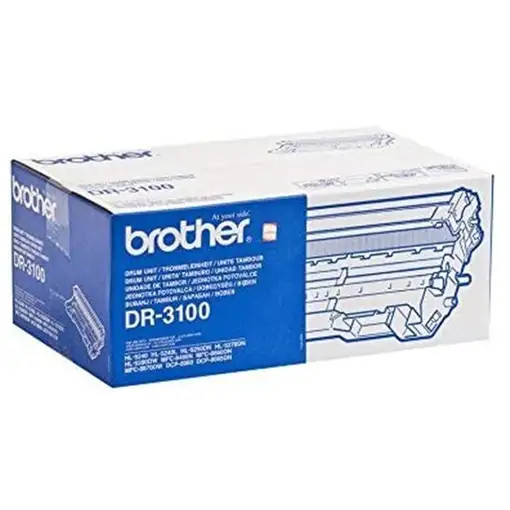 Brother DR-3100 tambor de impresora Original