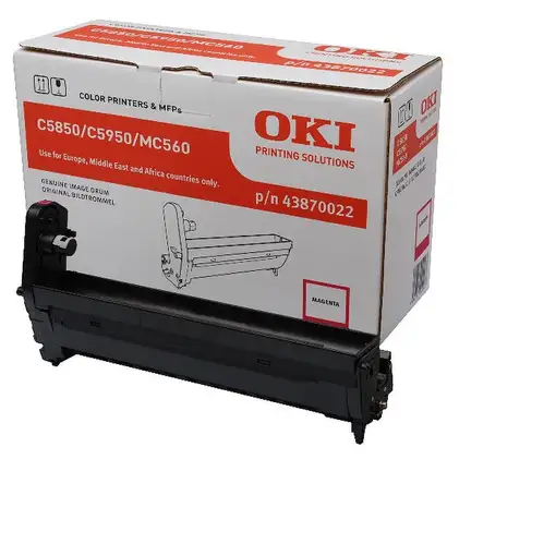 OKI Magenta image drum for C5850/5950 Original