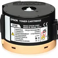 Epson Cartucho de tóner negro 2.5k Epson Cartucho de tóner negro 2.5k