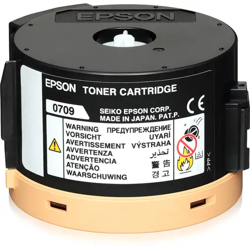 Epson Cartucho de tóner negro 2.5k