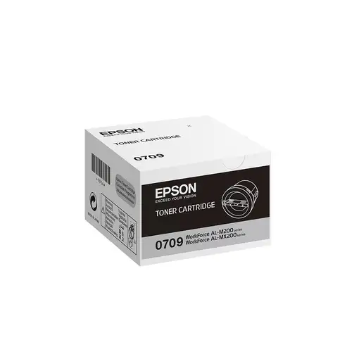 Epson Cartucho de tóner negro 2.5k