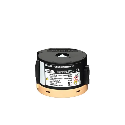 Epson Cartucho de tóner negro 2.5k