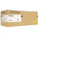 Ricoh 821260 cartucho de tóner 1 pieza(s) Original Amarillo