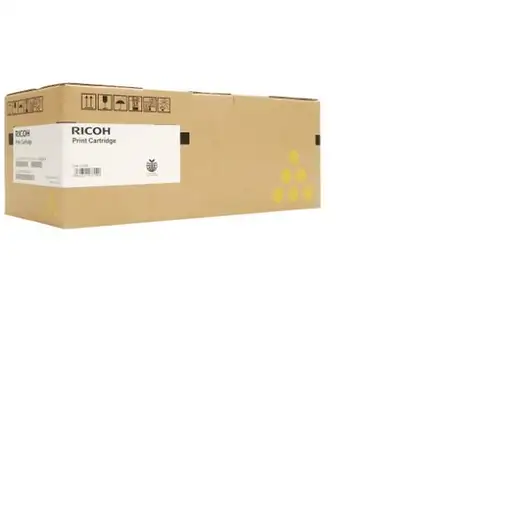Ricoh 821260 cartucho de tóner 1 pieza(s) Original Amarillo