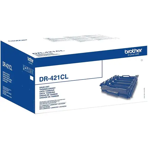 Brother DR-421CL tambor de impresora Original 1 pieza(s)