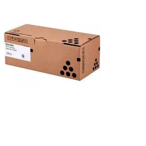 Ricoh 407647 cartucho de tóner 1 pieza(s) Original Negro