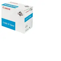 Canon C-EXV 21 cartucho de tóner 1 pieza(s) Original Cian