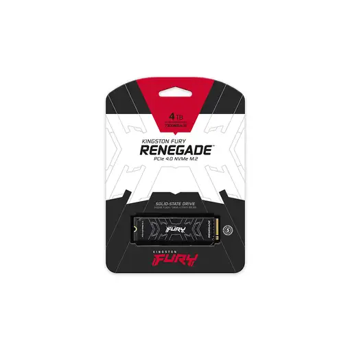 Kingston Technology 4000G FURY RENEGADE M.2 2280 NVMe SSD