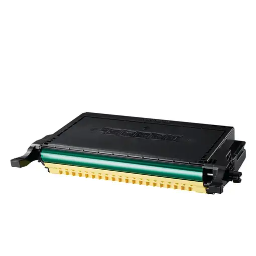 Samsung CLP-Y660B cartucho de tóner 1 pieza(s) Original Amarillo