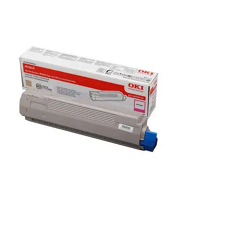 OKI 44059210 cartucho de tóner 1 pieza(s) Original Magenta