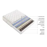 Colchón Flex Infinity Multi 23 Gemelo-A 90X182