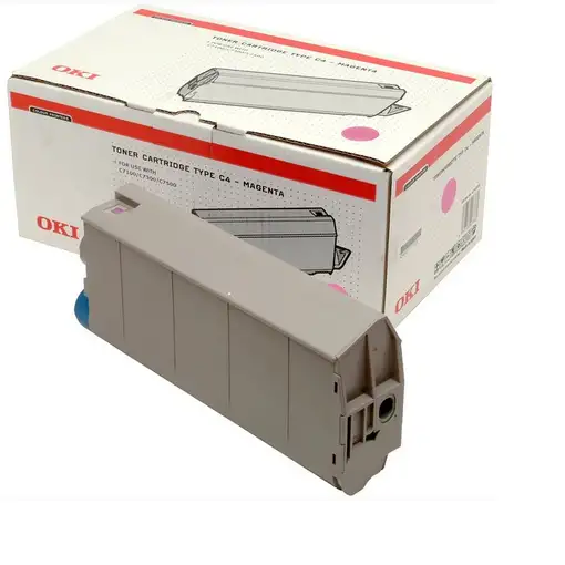OKI 41963006 cartucho de tóner 1 pieza(s) Original Magenta OKI 41963006 cartucho de tóner 1 pieza(s) Original Magenta