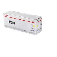 Canon 053H cartucho de tóner 1 pieza(s) Original Amarillo