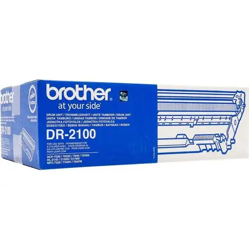 Brother DR-2100 tambor de impresora Original