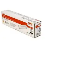 OKI Black Toner f/ MC860 cartucho de tóner 1 pieza(s) Original Negro OKI Black Toner f/ MC860 cartucho de tóner 1 pieza(s) Original Negro