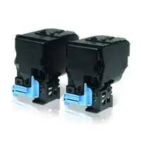 Epson Doble cartucho de tóner negro 6kx2