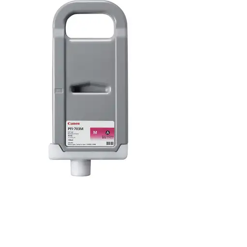 Canon PFI-703M cartucho de tinta Original Alto rendimiento (XL) Magenta