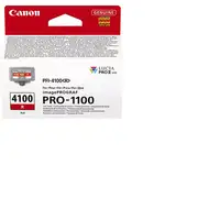 Canon LUCIA PRO II cartucho de tinta 1 pieza(s) Original Rendimiento estándar Rojo