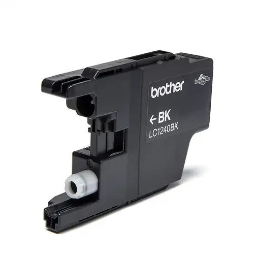 Brother LC1240BK cartucho de tinta 1 pieza(s) Original Negro