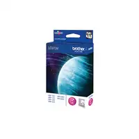 Brother LC970M cartucho de tinta 1 pieza(s) Original Magenta