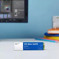Western Digital Blue SA510 2 TB M.2 Serial ATA III