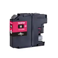 Brother LC12EM cartucho de tinta 1 pieza(s) Original Magenta