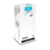 Epson Unidad de suministro de tinta T8692 cyan XXL
