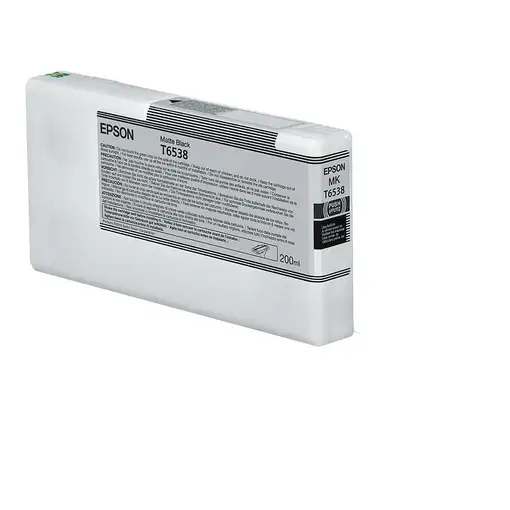 Epson C13T65380N cartucho de tinta 1 pieza(s) Original Negro mate