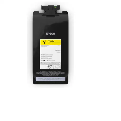 Epson UltraChrome XD3 cartucho de tinta 1 pieza(s) Original Amarillo