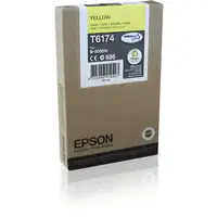 Epson Cartucho T617 amarillo alta capacidad 7k