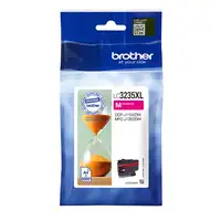 Brother LC3235XLM cartucho de tinta 1 pieza(s) Original Magenta