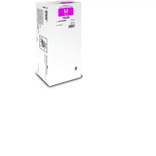 Epson C13T83934N cartucho de tinta 1 pieza(s) Original Alto rendimiento (XL) Magen