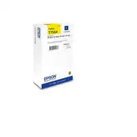 Epson C13T75644N cartucho de tinta 1 pieza(s) Original High (L) Yield Amarillo
