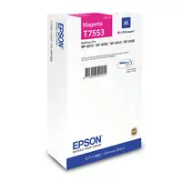 Epson Cartucho T7553 magenta XL