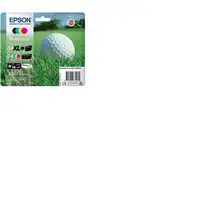 Epson Golf ball T3479 cartucho de tinta 1 pieza(s) Original Negro, Cian, Magenta,