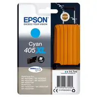 Epson Singlepack Cyan 405XL DURABrite Ultra Ink
