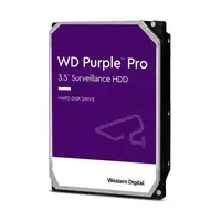 Western Digital Purple Pro disco duro interno 12 TB 7200 RPM 512 MB 3.5\ Serial AT