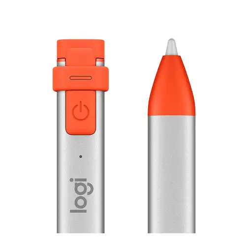 Logitech Crayon lápiz digital 20 g Naranja