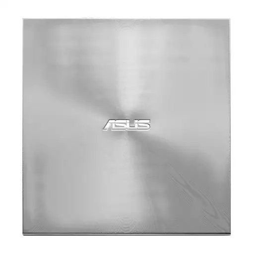 ASUS SDRW-08U8M-U Silber unidad de disco óptico DVD±RW Plata