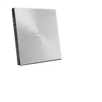 ASUS SDRW-08U7M-U unidad de disco óptico DVD±RW Plata