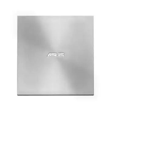 ASUS SDRW-08U7M-U unidad de disco óptico DVD±RW Plata