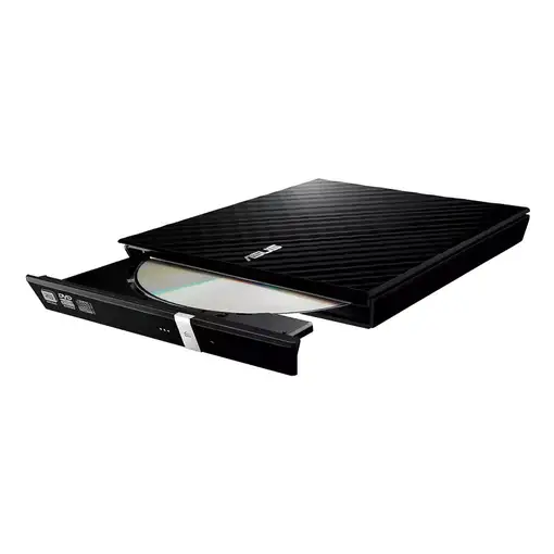 ASUS SDRW-08D2S-U Lite unidad de disco óptico DVD±RW Negro