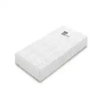 Colchón Flex Garbí Visco Gel Articulado 23 Gemelo B 90x182